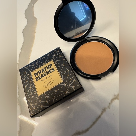 Elizabeth Mott Whatup Beaches Matte Bronzer - Picture 2 of 6